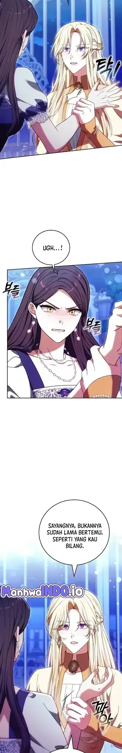 The 101st Confession chapter 52 halaman 5