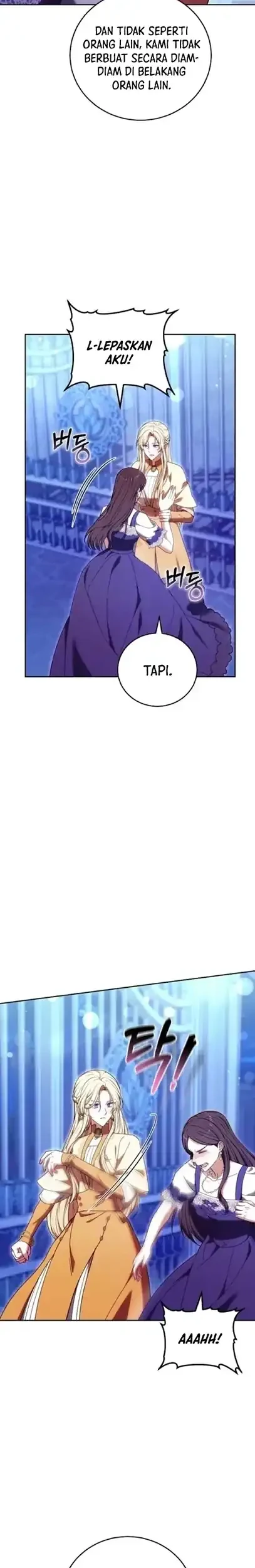 The 101st Confession chapter 52 halaman 6