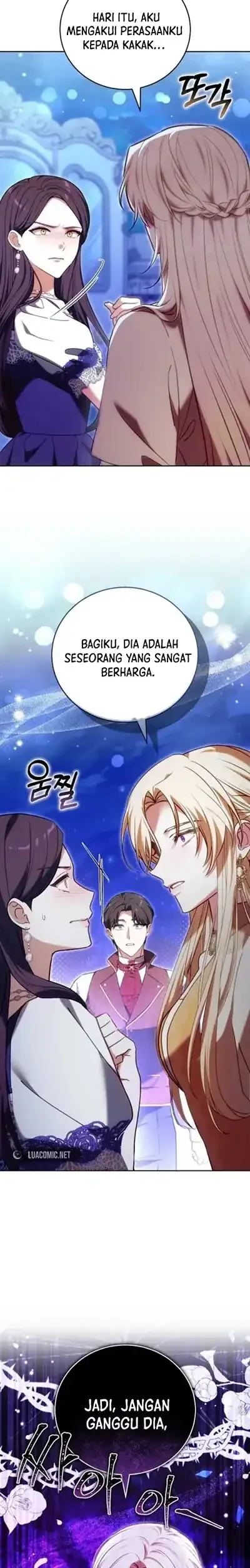 The 101st Confession chapter 52 halaman 7