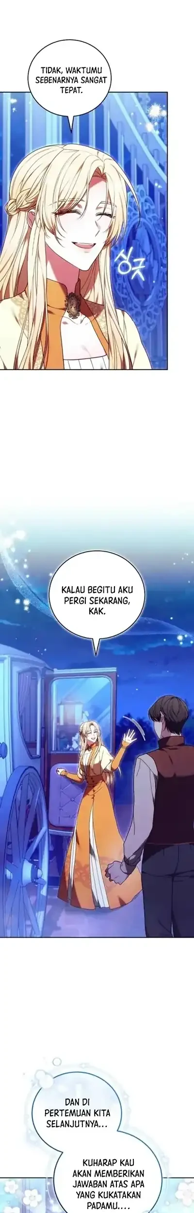 The 101st Confession chapter 52 halaman 11