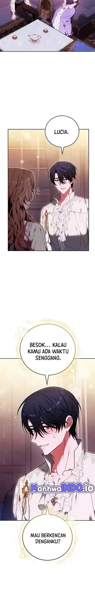 The 101st Confession chapter 52 halaman 14