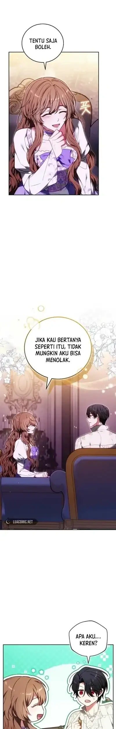 The 101st Confession chapter 52 halaman 15