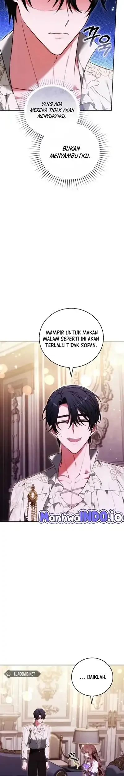 The 101st Confession chapter 52 halaman 20