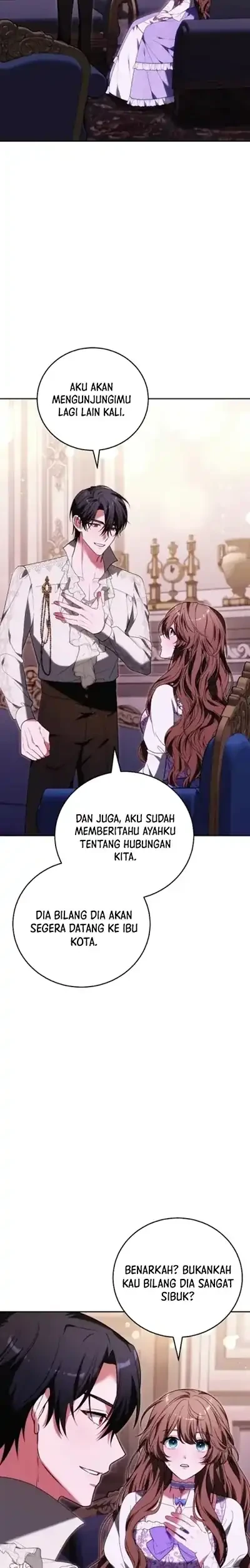 The 101st Confession chapter 52 halaman 21