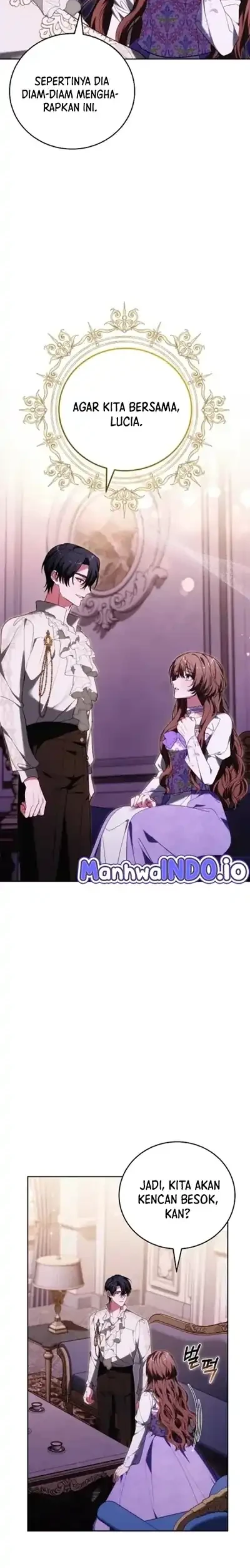 The 101st Confession chapter 52 halaman 22
