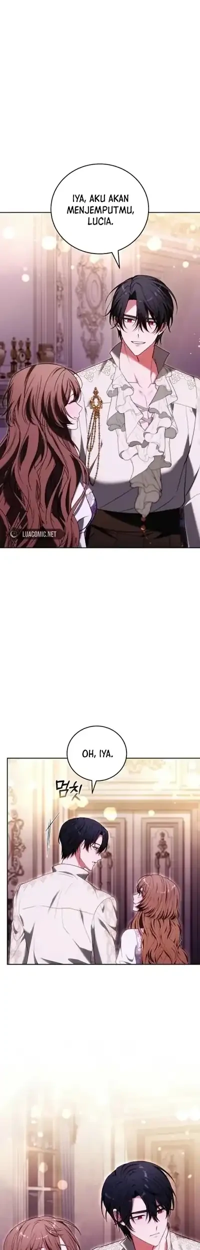 The 101st Confession chapter 52 halaman 23