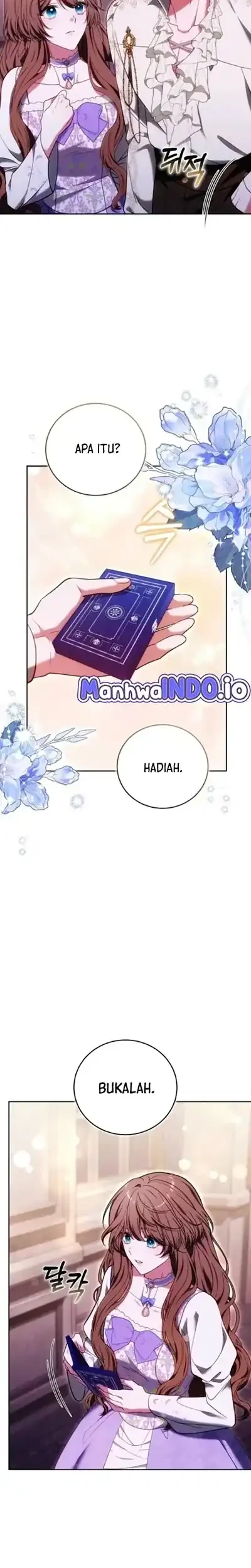 The 101st Confession chapter 52 halaman 24