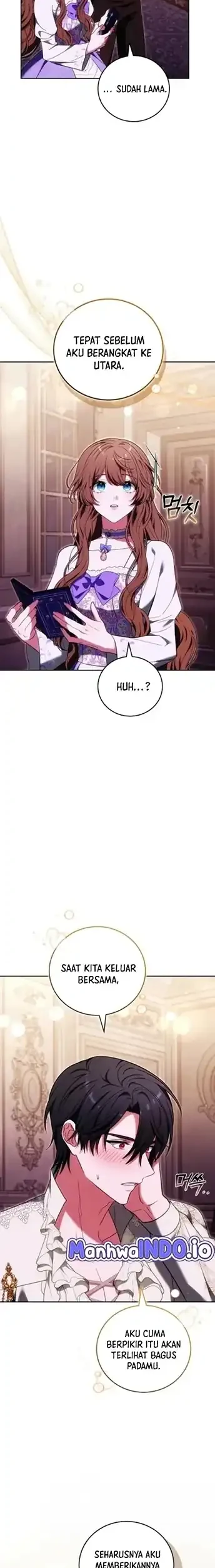 The 101st Confession chapter 52 halaman 26