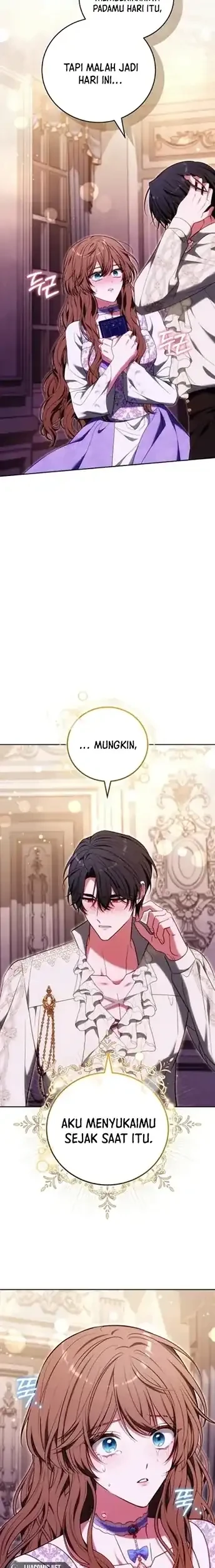 The 101st Confession chapter 52 halaman 27