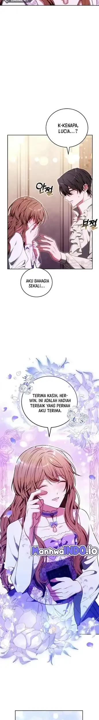 The 101st Confession chapter 52 halaman 28