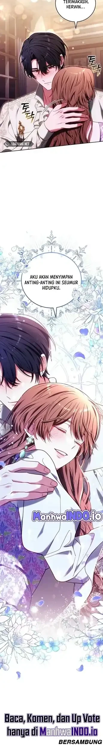 The 101st Confession chapter 52 halaman 30
