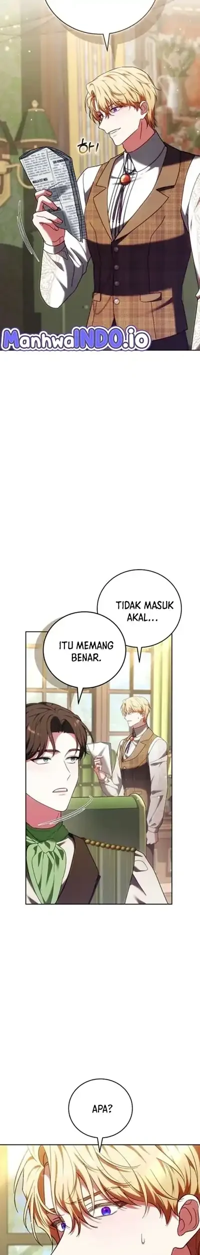 The 101st Confession Bab 53 halaman 23