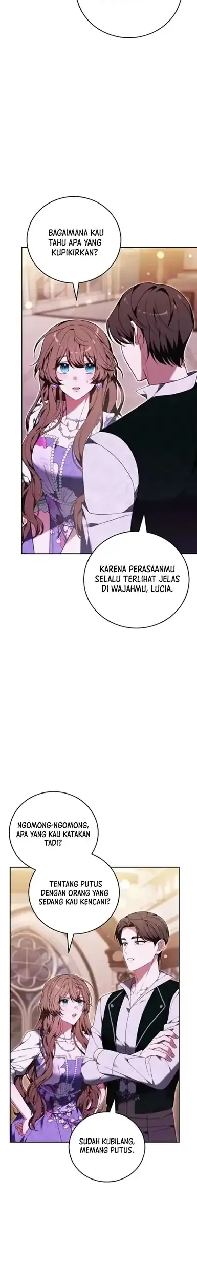 The 101st Confession chapter 58 halaman 6