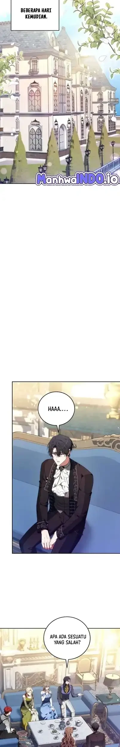 The 101st Confession chapter 58 halaman 10