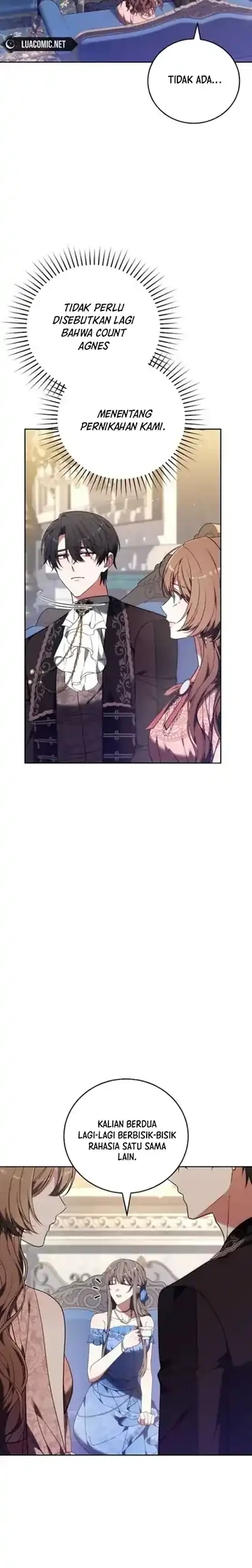The 101st Confession chapter 58 halaman 11