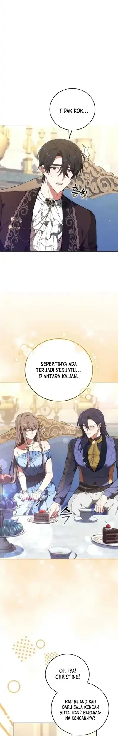 The 101st Confession chapter 58 halaman 12