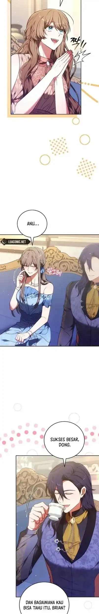 The 101st Confession chapter 58 halaman 13