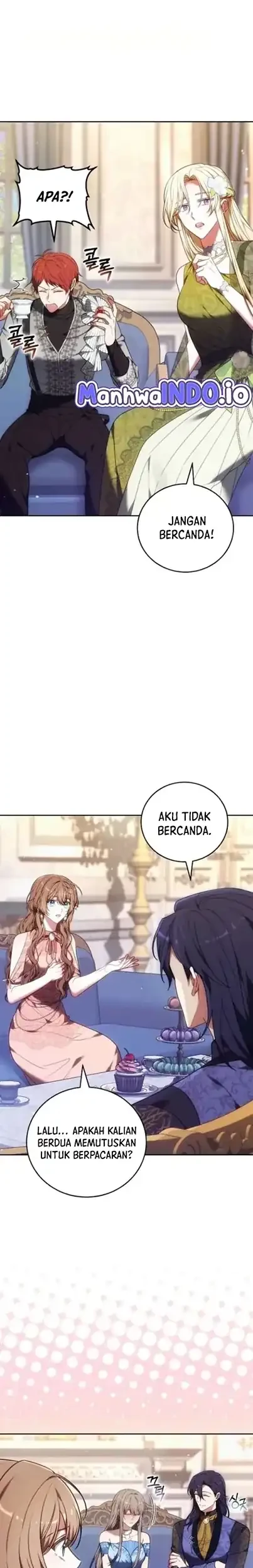 The 101st Confession chapter 58 halaman 15
