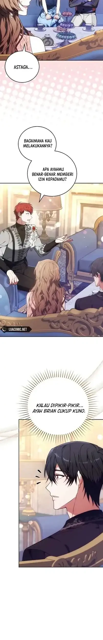 The 101st Confession chapter 58 halaman 16