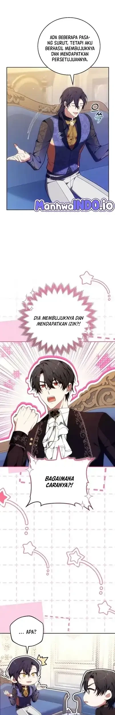 The 101st Confession chapter 58 halaman 17