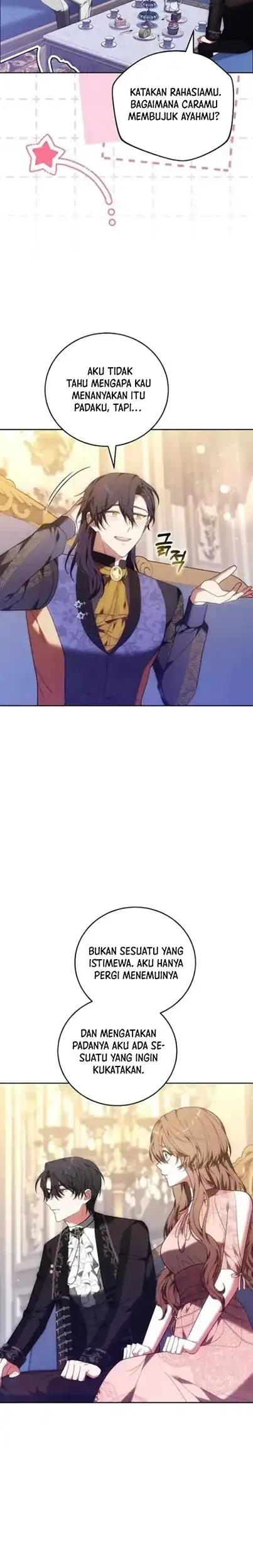The 101st Confession chapter 58 halaman 18
