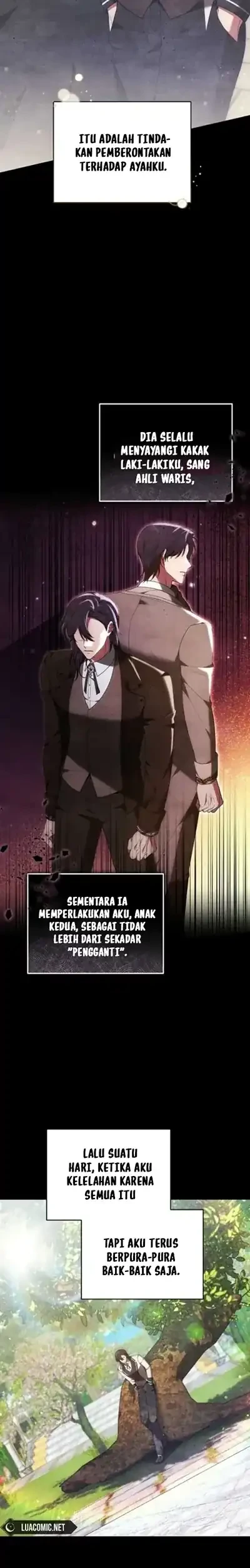 The 101st Confession chapter 58 halaman 21