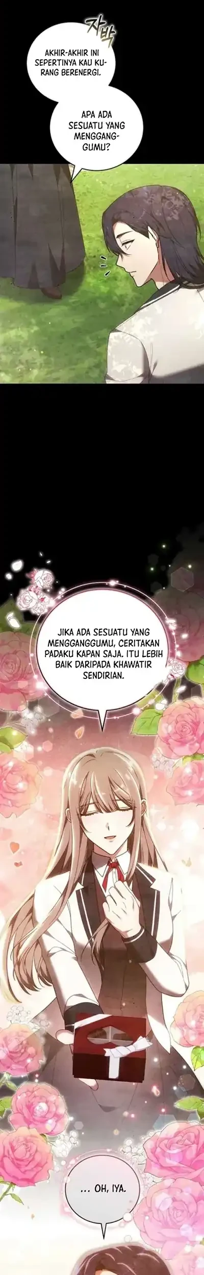 The 101st Confession chapter 58 halaman 22
