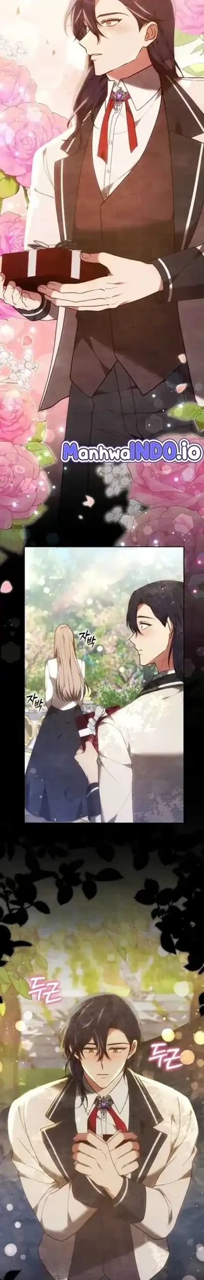 The 101st Confession chapter 58 halaman 23