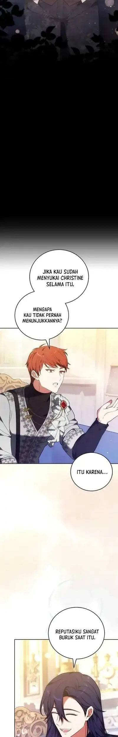 The 101st Confession chapter 58 halaman 24