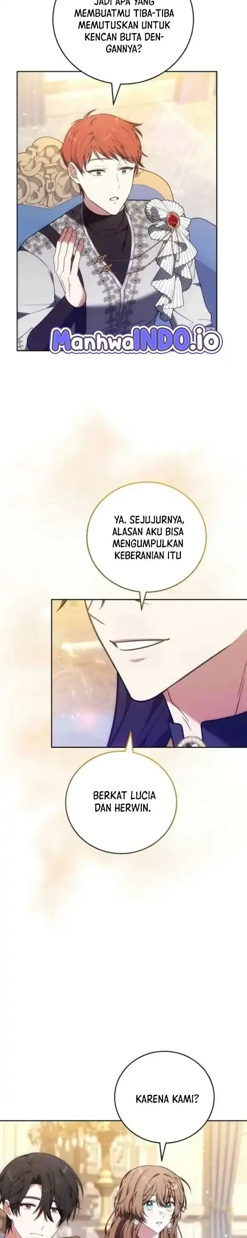 The 101st Confession chapter 58 halaman 27