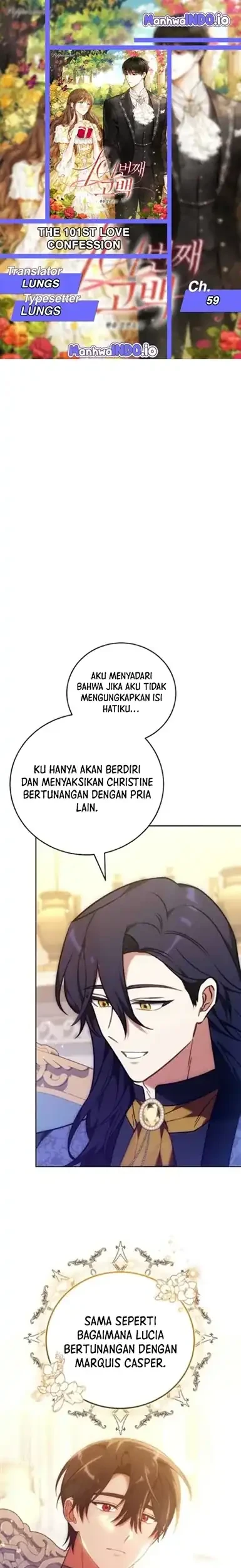 The 101st Confession chapter 59 halaman 1