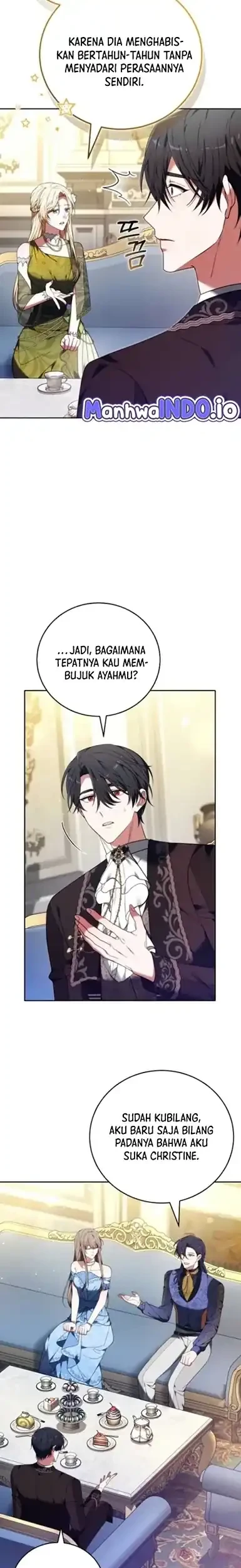 The 101st Confession chapter 59 halaman 3