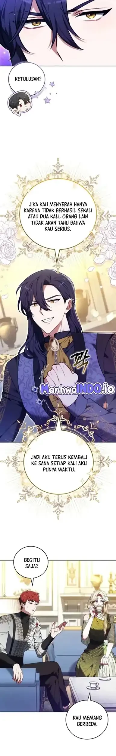 The 101st Confession chapter 59 halaman 5