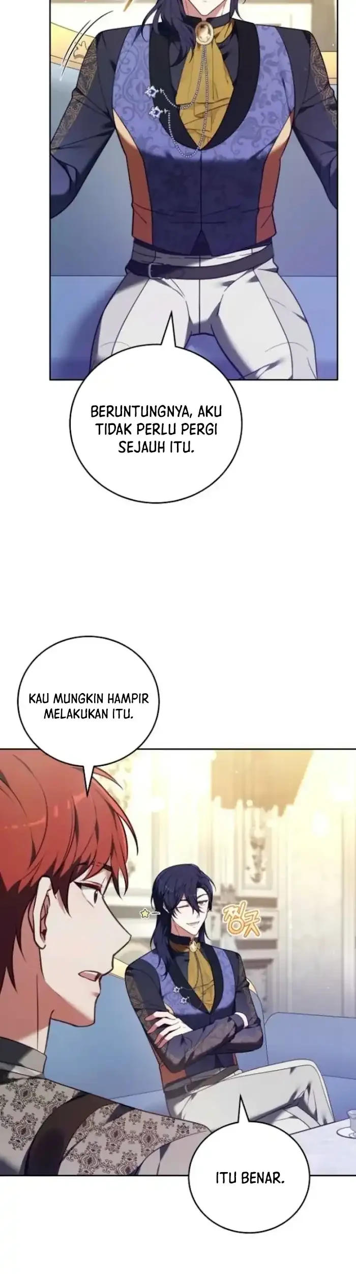 The 101st Confession chapter 59 halaman 7