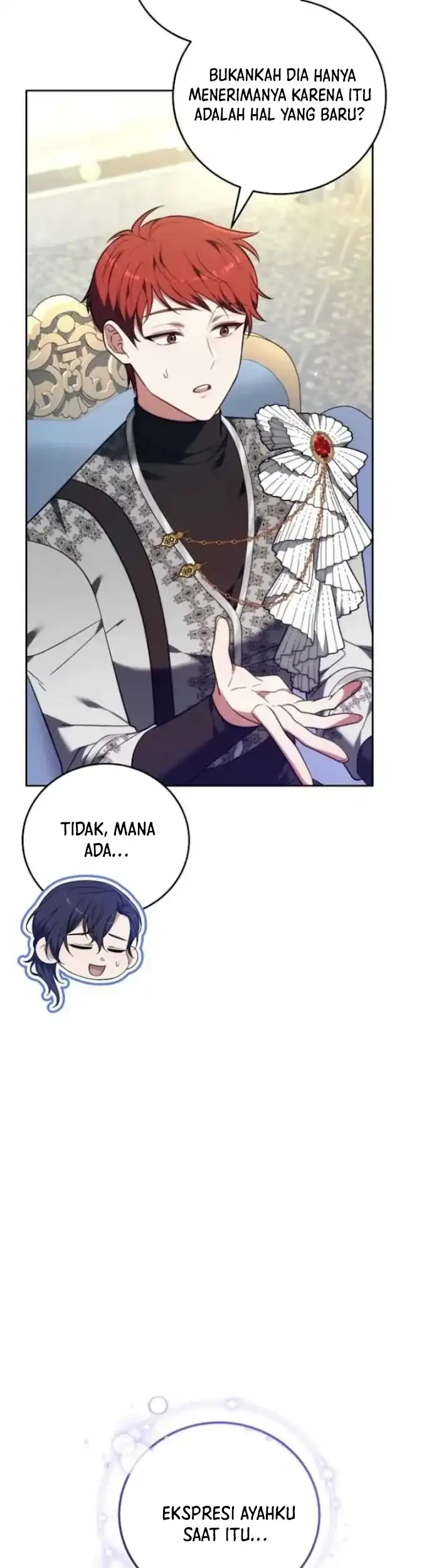 The 101st Confession chapter 59 halaman 11