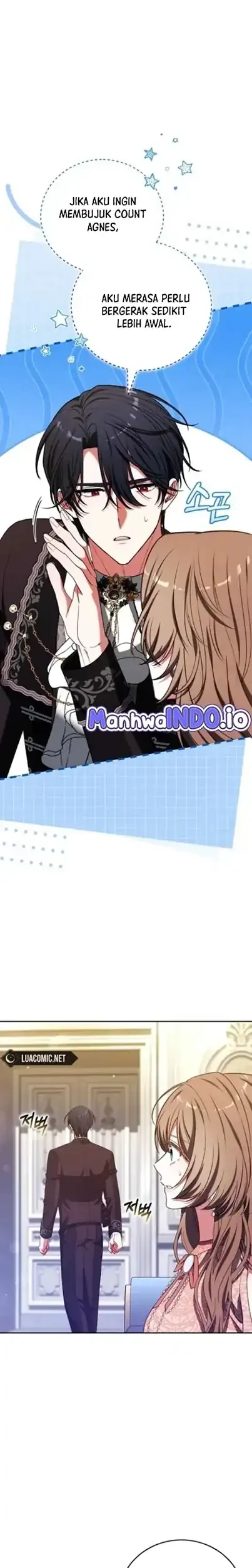 The 101st Confession chapter 59 halaman 15