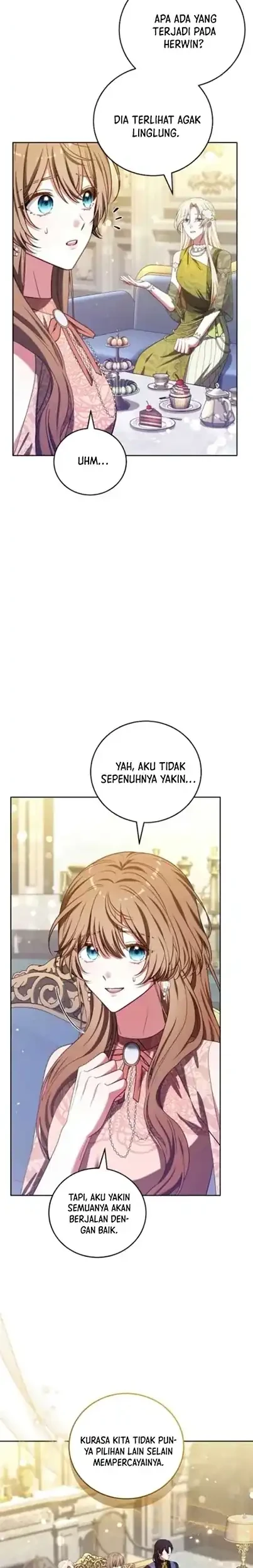 The 101st Confession chapter 59 halaman 16
