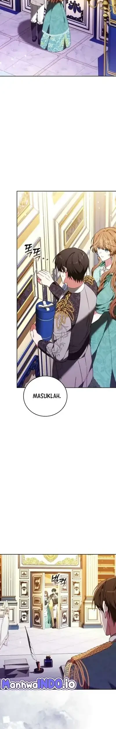The 101st Confession chapter 59 halaman 20