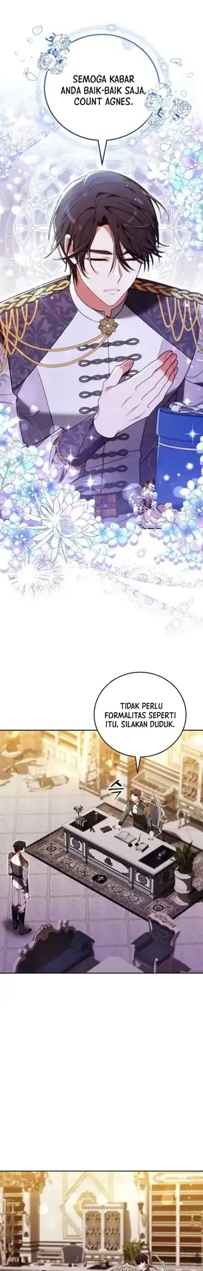The 101st Confession chapter 59 halaman 22