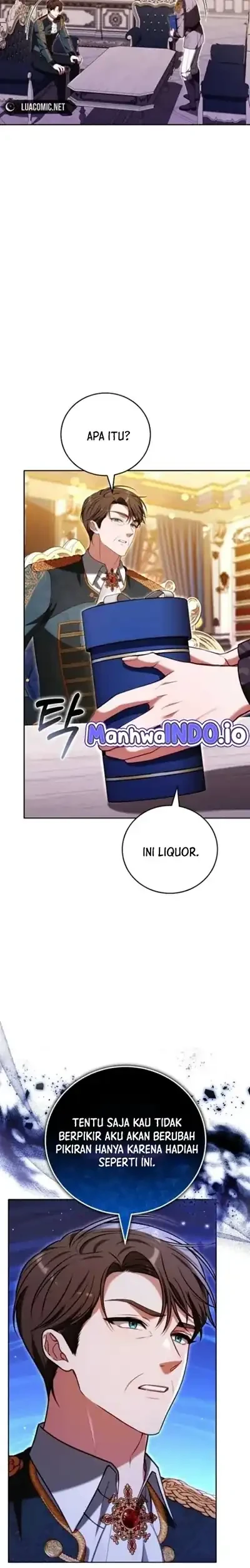 The 101st Confession chapter 59 halaman 23