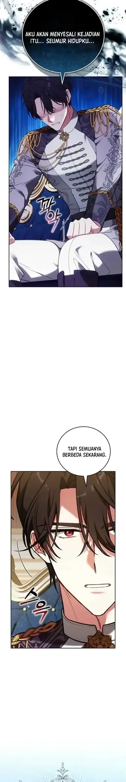 The 101st Confession chapter 59 halaman 28
