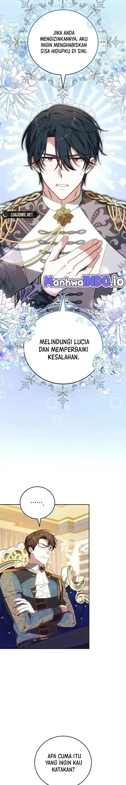 The 101st Confession chapter 59 halaman 29