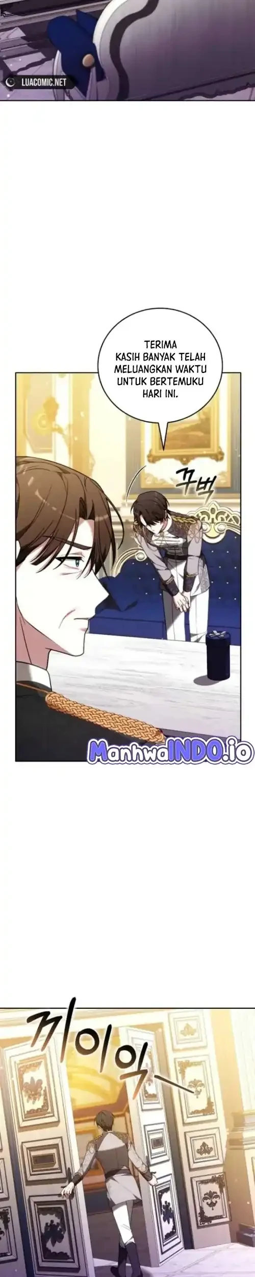 The 101st Confession chapter 59 halaman 31