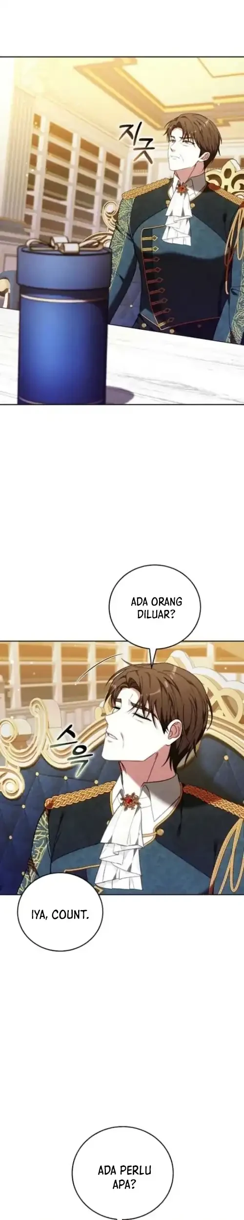 The 101st Confession chapter 59 halaman 33