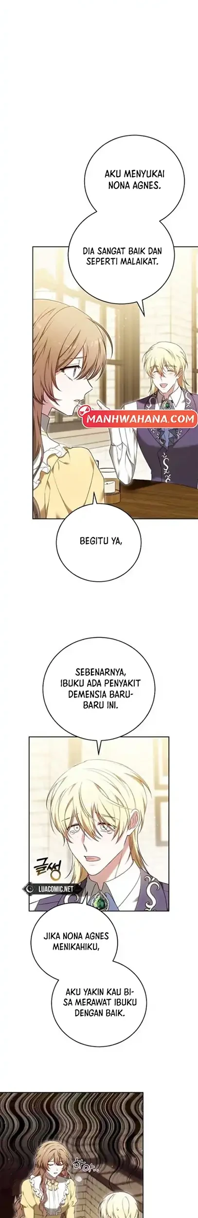 The 101st Confession Bab 6 halaman 32