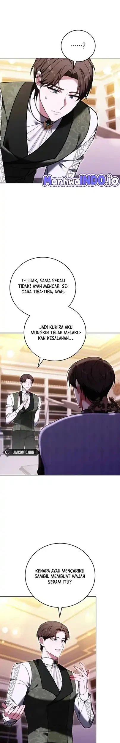 The 101st Confession Bab 61 halaman 11