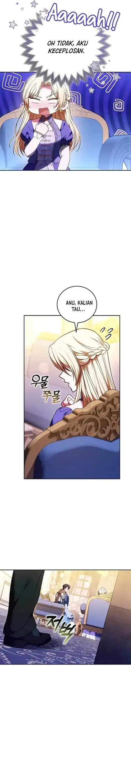 The 101st Confession chapter 63 halaman 8