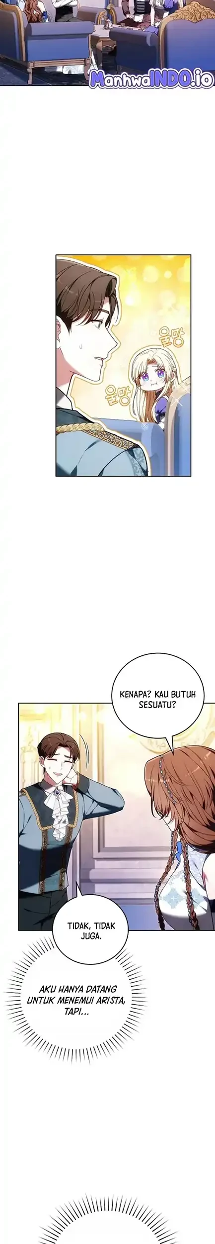 The 101st Confession chapter 63 halaman 10