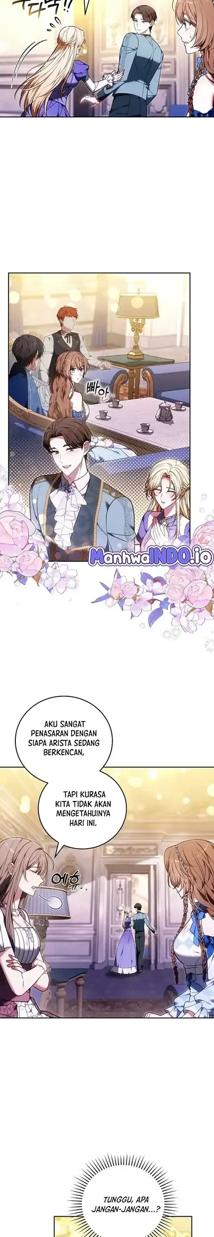 The 101st Confession chapter 63 halaman 12