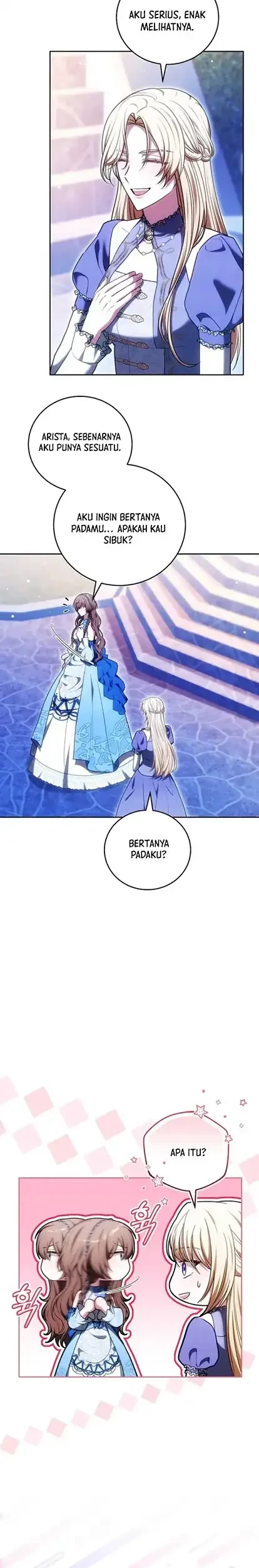 The 101st Confession chapter 63 halaman 18